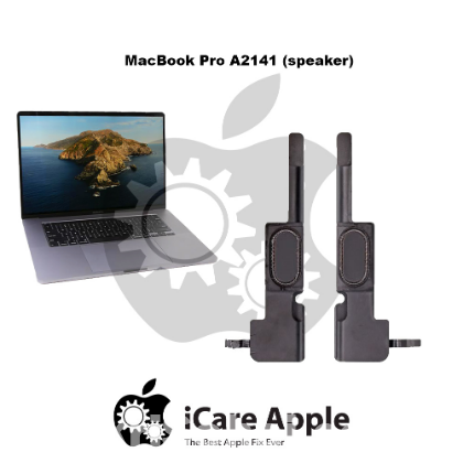 Macbook Pro (A2141) Speaker Replacement Service Dhaka